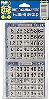 Algopix Similar Product 15 - Primo Bingo Paper 2-Game Sheets