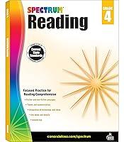 Algopix Similar Product 3 - Spectrum Reading Comprehension Grade 4