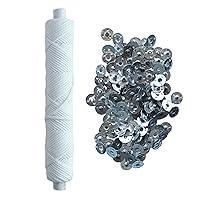 Algopix Similar Product 20 - Cozyours Braided Candle Wick Spool