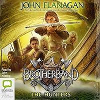 Algopix Similar Product 12 - The Hunters: Brotherband, Book 3