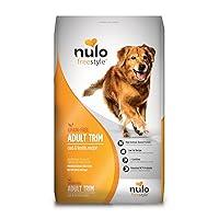 Algopix Similar Product 12 - Nulo Adult Trim Grain Free Healthy