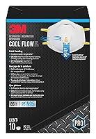 Algopix Similar Product 16 - 3M N95 Respirator 8511 Cool Flow