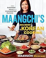 Algopix Similar Product 12 - Maangchis Big Book Of Korean Cooking