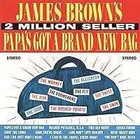 Algopix Similar Product 8 - Papa's Got A Brand New Bag (Pt. 1)