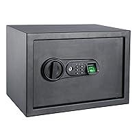 Algopix Similar Product 19 - KYODOLED Small Home Security Safe with