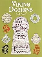 Algopix Similar Product 8 - Viking Designs (Dover Pictorial Archive)