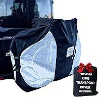 Algopix Similar Product 16 - FORMOSA  UPDATED Zippers Travel Bike