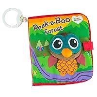 Algopix Similar Product 5 - Lamaze PeekABoo Forest Soft Baby Book