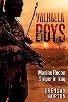 Algopix Similar Product 1 - Valhalla Boys Marine Recon Sniper in