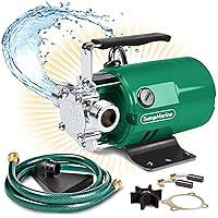 Algopix Similar Product 9 - SumpMarine Water Transfer Pump 115V