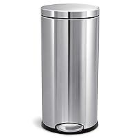 Algopix Similar Product 3 - simplehuman 30 Liter  8 Gallon Round