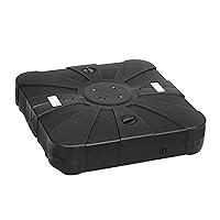 Algopix Similar Product 12 - YSSOA 220lb Capacity Fillable Mobile