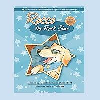 Algopix Similar Product 19 - Rocco the Rock Star Childrens Dog