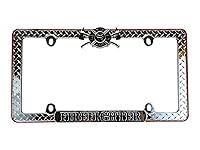 Algopix Similar Product 10 - Premium Firefighter Diamond Metal