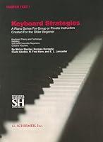 Algopix Similar Product 16 - Keyboard Strategies A Piano Series for