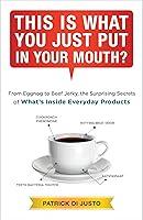 Algopix Similar Product 8 - This Is What You Just Put in Your