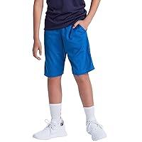 Algopix Similar Product 5 - C9 Champion boys Core Mesh  9 Inseam