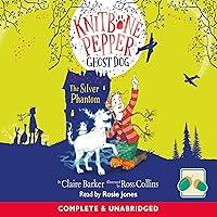 Algopix Similar Product 1 - Knitbone Pepper Ghost Dog and the