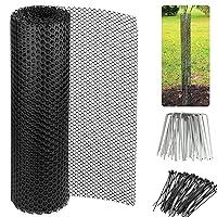 Algopix Similar Product 4 - Yowlieu Mesh Tree Trunk Protectors 20