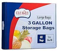 Algopix Similar Product 18 -  40 COUNT  Regular Roaster Clear Big