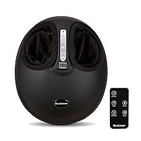 Algopix Similar Product 2 - Brookstone Air Pressure Foot Massager