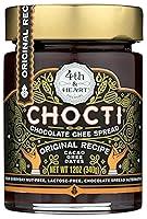 Algopix Similar Product 9 - 4th  Heart Chocti Chocolate Ghee