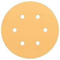 Algopix Similar Product 10 - Bosch 2608605093 150 mm Sanding Sheets