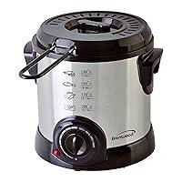 Algopix Similar Product 6 - Brentwood DF701 Electric Deep Fryer