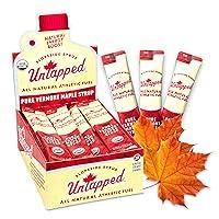 Algopix Similar Product 15 - UnTapped Vermont Maple Syrup Packets