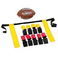 Algopix Similar Product 6 - Franklin Sports Flag and Ball Set 