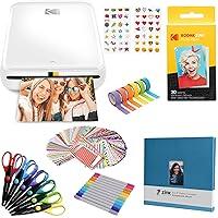 Algopix Similar Product 18 - KODAK Step Wireless Photo Printer 2x3