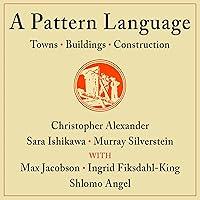 Algopix Similar Product 12 - A Pattern Language Towns Buildings