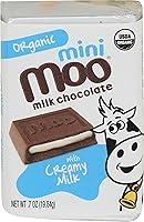 Algopix Similar Product 13 - Moo Chocolate Organic Mini Milk
