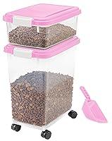 Algopix Similar Product 7 - IRIS USA 3Piece 41 Lbs  45 Qt