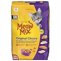 Algopix Similar Product 18 - Meow Mix Original Choice Dry Cat Food
