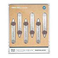 Algopix Similar Product 17 - Wurkin Stiffs 2.5" Power Stays (3 Pair)