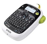 Algopix Similar Product 2 - Epson LabelWorks LW-400 Label Maker