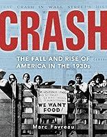 Algopix Similar Product 10 - Crash The Great Depression and the