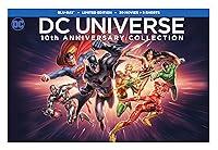 Algopix Similar Product 14 - DC Universe 10th Anniversary