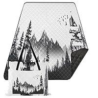 Algopix Similar Product 1 - FRCSDIY Forests and Mountains Outdoor