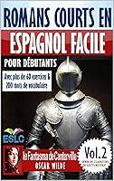 Algopix Similar Product 20 - Romans courts en espagnol facile pour