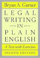 Algopix Similar Product 18 - Legal Writing in Plain English Second