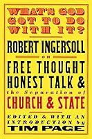 Algopix Similar Product 20 - Whats God Got to Do with It Robert