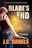 Algopix Similar Product 9 - Blade's End (The Colbana Files Book 8)