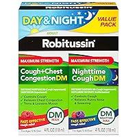 Algopix Similar Product 5 - Robitussin Maximum Strength Cough 