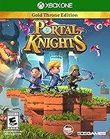 Algopix Similar Product 7 - Portal Knights Gold Throne Edition 