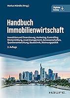 Algopix Similar Product 20 - Handbuch Immobilienwirtschaft