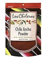 Algopix Similar Product 19 - Los Chileros Chile Ancho Powder 3