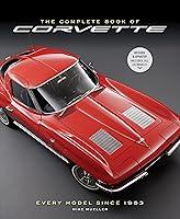 Algopix Similar Product 5 - The Complete Book of Corvette 5th