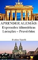 Algopix Similar Product 19 - Aprender Alemo Expresses idiomticas